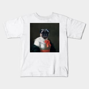 Pug Kids T-Shirt